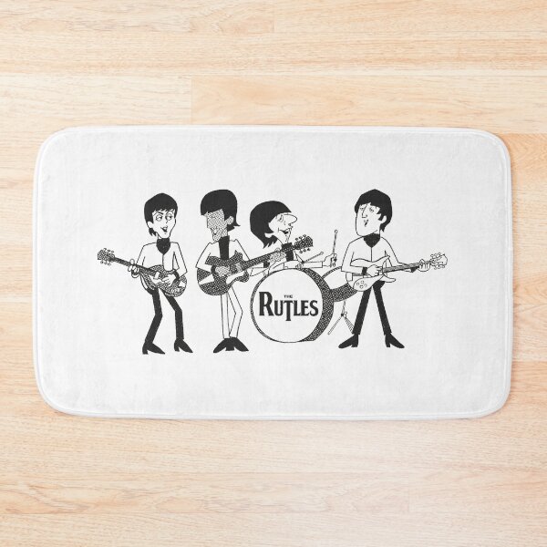 Item preview, The Rutles / 1965 Cartoon Style designed and sold by Cuttintees.