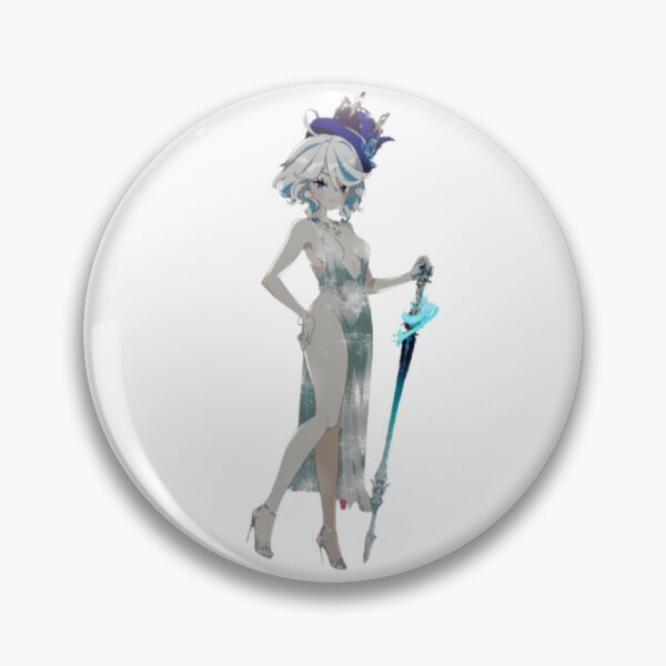 Item preview, Furina Genshin Impact designed and sold by R3dFiVe.