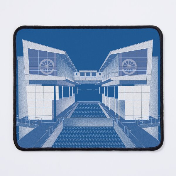 Item preview, The (new) boat lift in Niederfinow designed and sold by Michael Kunter.