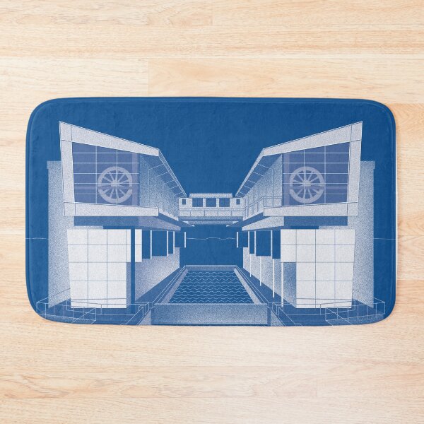 Item preview, The (new) boat lift in Niederfinow designed and sold by Michael Kunter.