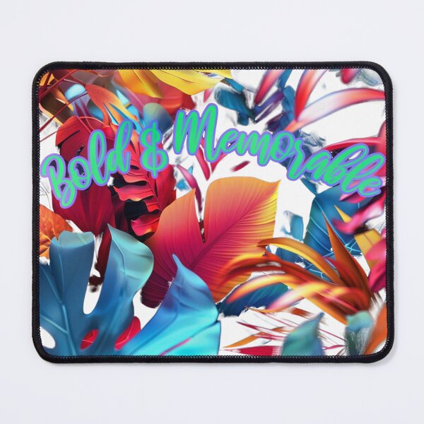 Item preview, Bold & Memorable  designed and sold by FabulDeco2022.
