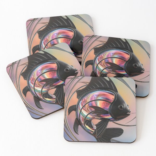 Item preview, Tropical fish. designed and sold by MyHappyArtShop.