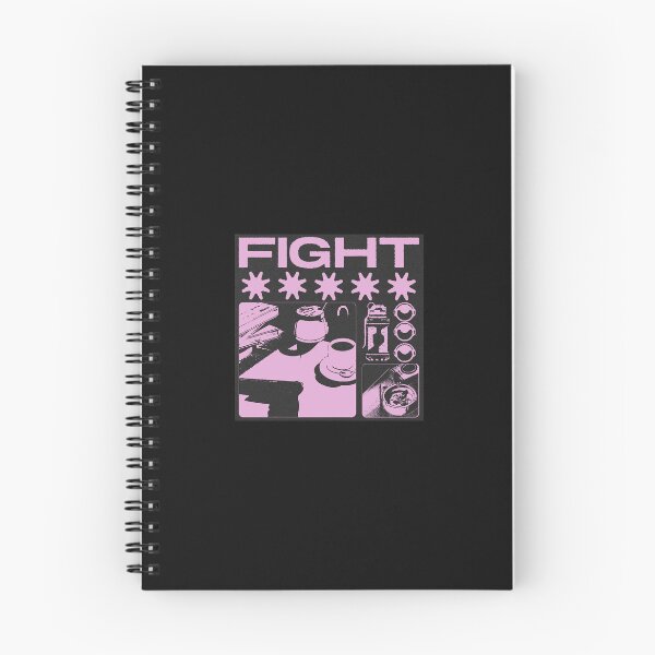 Item preview, FIGHT designed and sold by Chmpss.