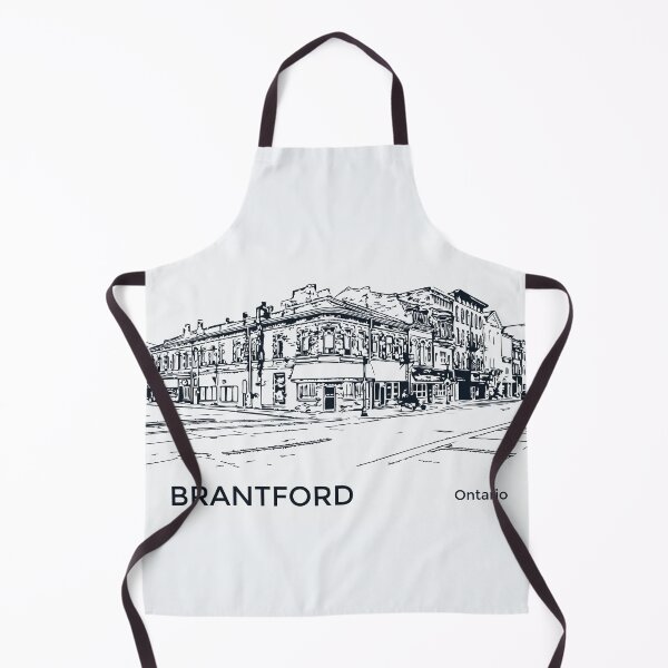 Item preview, Brantford Ontario designed and sold by Lakeric Cityscapes.