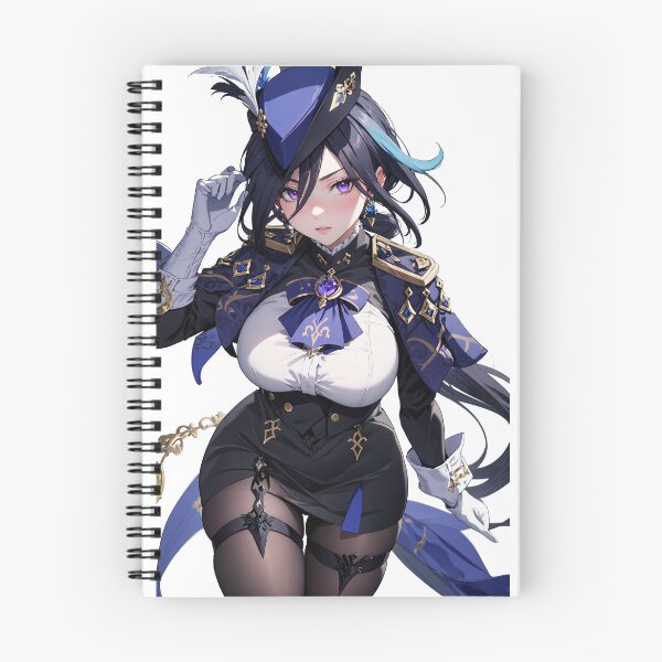 Item preview, Clorinde #3 Fanart designed and sold by iloveanimechibi.
