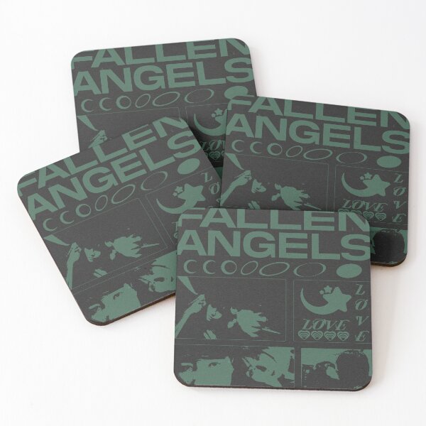 Item preview, Fallen Angels designed and sold by Chmpss.