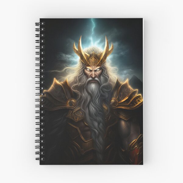 Item preview, Zeus Labrandos designed and sold by OccultDreams.