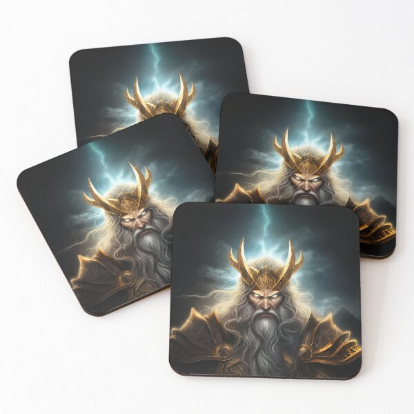 Item preview, Zeus Labrandos designed and sold by OccultDreams.