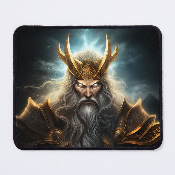 Item preview, Zeus Labrandos designed and sold by OccultDreams.