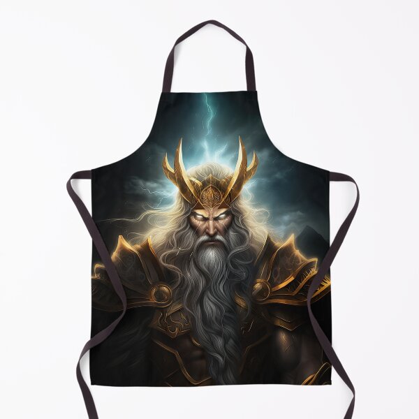 Item preview, Zeus Labrandos designed and sold by OccultDreams.
