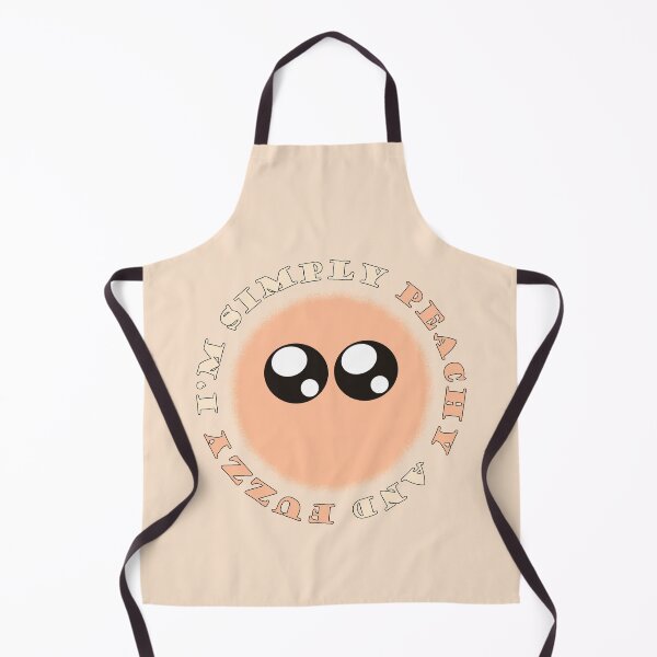 Item preview, Simply Peach and Fuzzy designed and sold by AriLady.