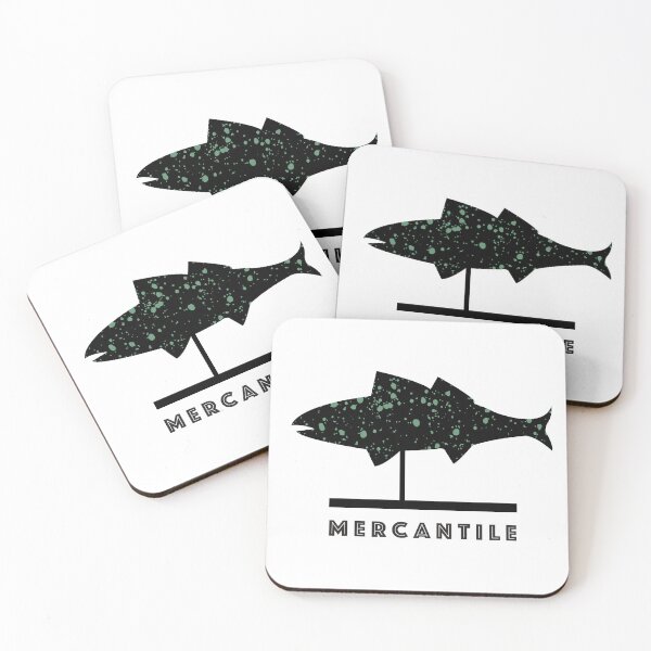 Item preview, Antique Fish Weather Vane from Mecantile Collection designed and sold by Hugh Whyte.