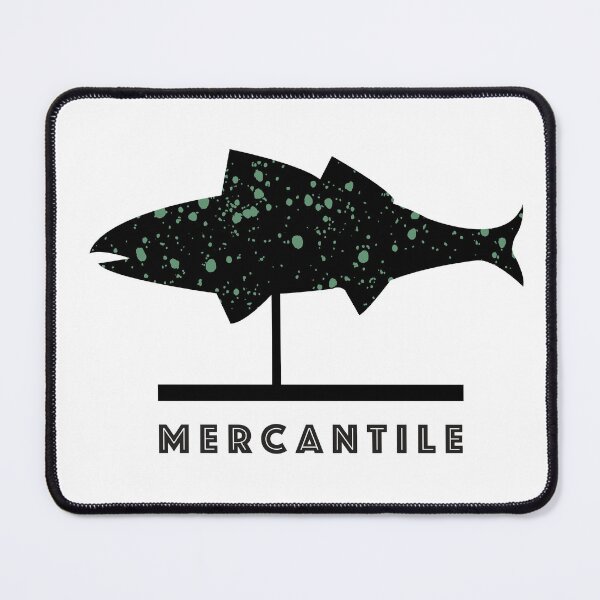 Item preview, Antique Fish Weather Vane from Mecantile Collection designed and sold by Hugh Whyte.