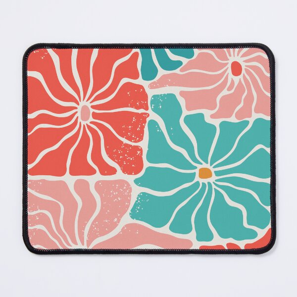 Item preview, RETRO FLOWER designed and sold by NOMADIC ART.