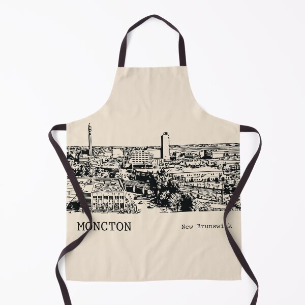 Item preview, Moncton New Brunswick designed and sold by Lakeric Cityscapes.