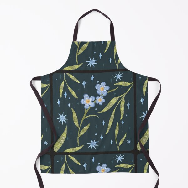 Item preview, Scorpion grasses aka forgetmenot designed and sold by pinkyfish1010.