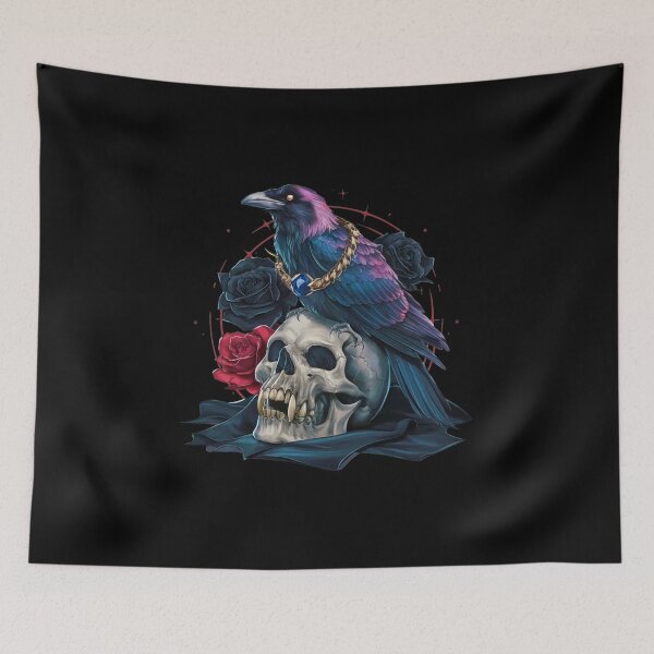 Item preview, Rich raven designed and sold by weibostar.