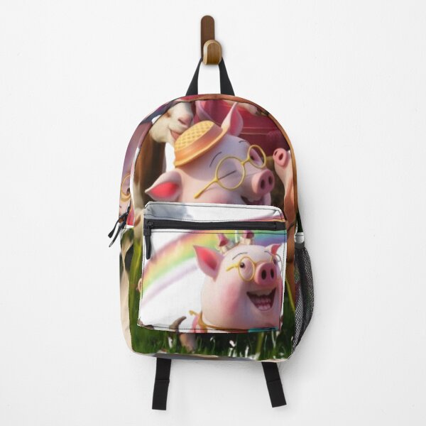 Item preview, Giddy Piggies and Goats: Farmyard Fun! designed and sold by thegoatsart.