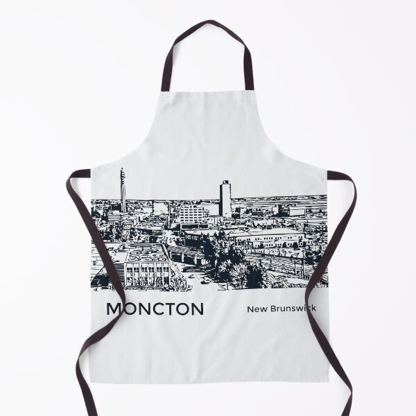 Item preview, Moncton New Brunswick designed and sold by Lakeric Cityscapes.