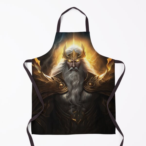 Item preview, Zeus Meilichios designed and sold by OccultDreams.