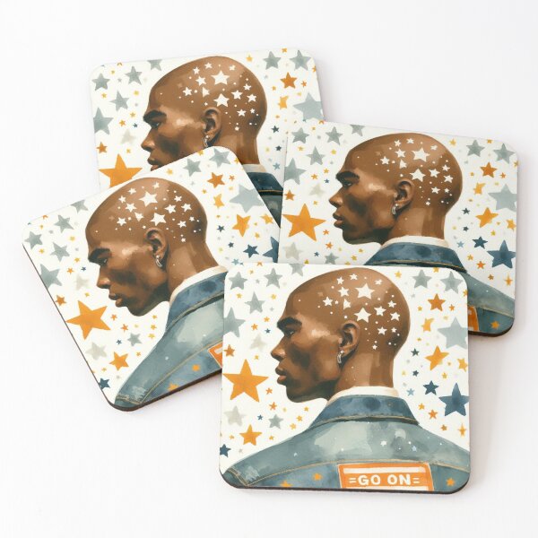 Item preview, Man Back Skinhead Go On designed and sold by Nanthanon.