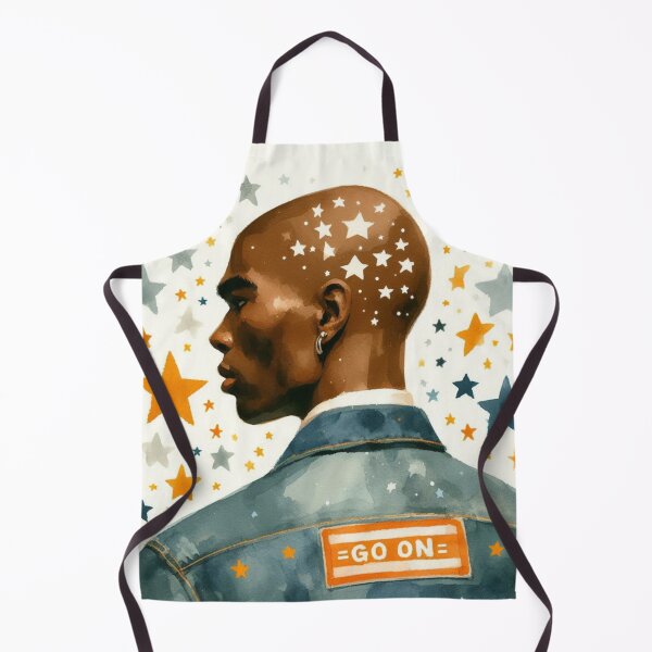 Item preview, Man Back Skinhead Go On designed and sold by Nanthanon.