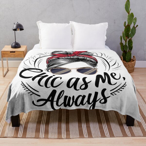 Item preview, Chic as me ,Always  t shirt by Ajax90 designed and sold by Ajax90.