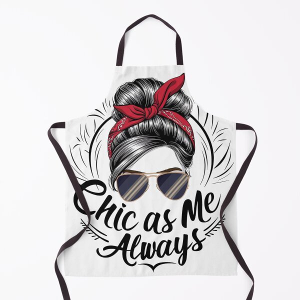 Item preview, Chic as me ,Always t shirt by Ajax90 designed and sold by Ajax90.