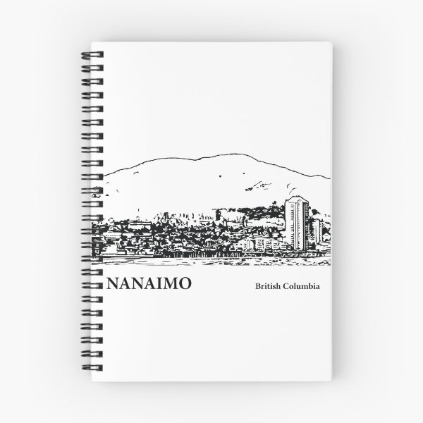 Item preview, Nanaimo British Columbia designed and sold by Lakeric.