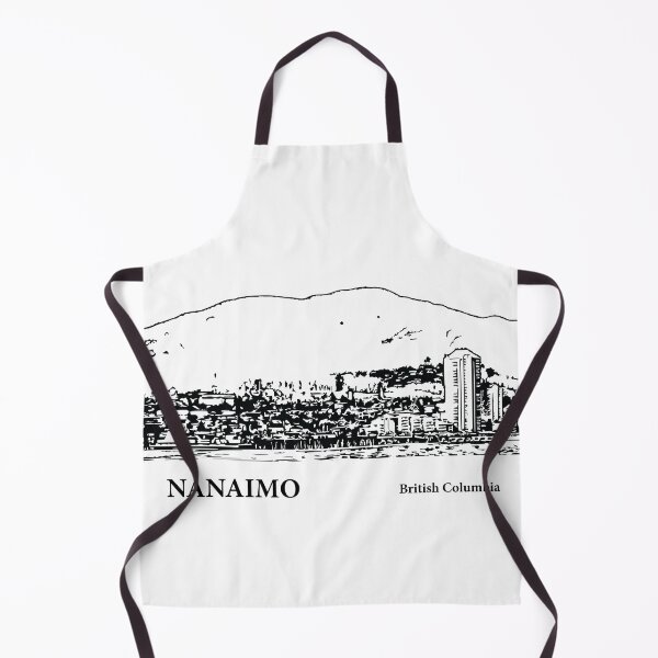 Item preview, Nanaimo British Columbia designed and sold by Lakeric.