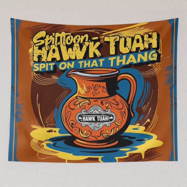 Item preview, Spittoon- Hawk Tuah- Spit on That Thang designed and sold by HardCorps.