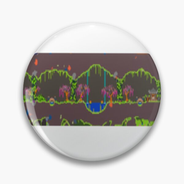 Item preview, cherry grove terraria calamity infernum designed and sold by TheEpicAllison.