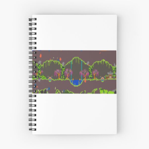 Item preview, cherry grove terraria calamity infernum designed and sold by TheEpicAllison.