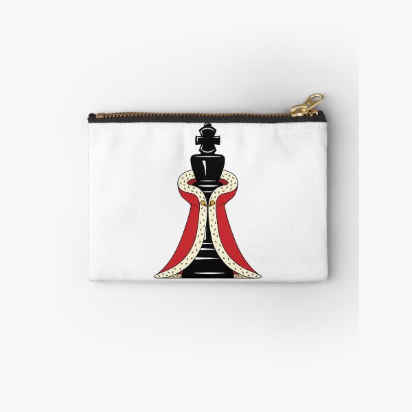 Item preview, King Chess Piece Wearing Cape designed and sold by jaygo.