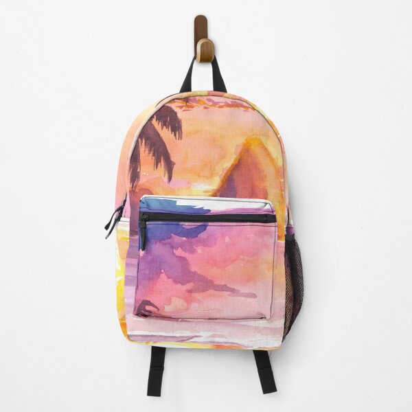 Item preview, Mesmerizing Pitons Saint Lucia in Golden Sunset Beauty designed and sold by artshop77.
