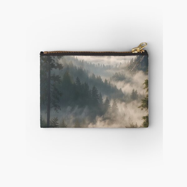 Item preview, Amazing scene with mountains sunset lights designed and sold by digoarpi.