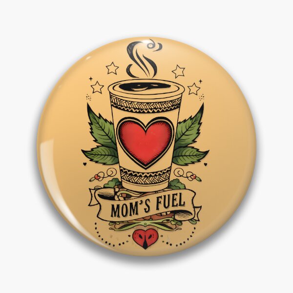 Item preview, Mom's Fuel  designed and sold by AlphaTeez.