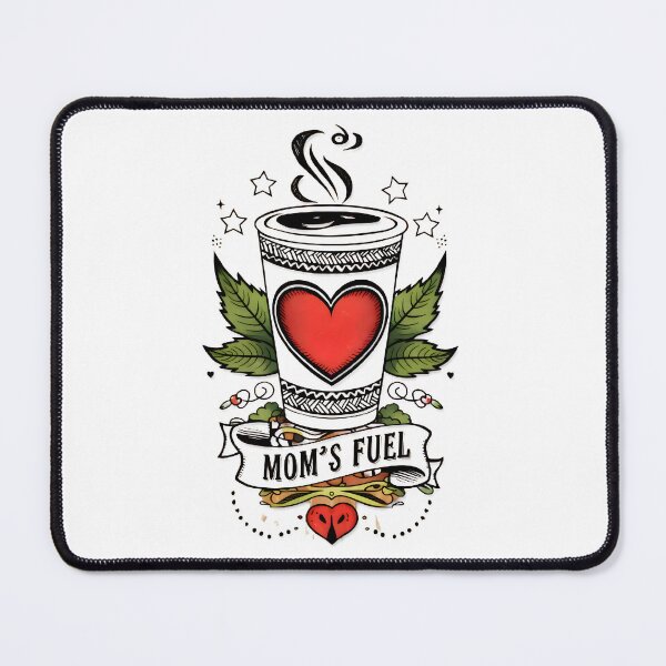 Item preview, Mom's Fuel  designed and sold by AlphaTeez.