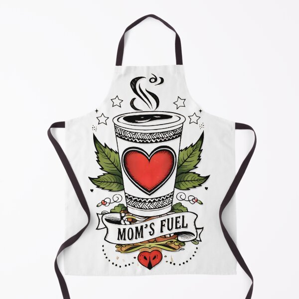 Item preview, Mom's Fuel designed and sold by AlphaTeez.