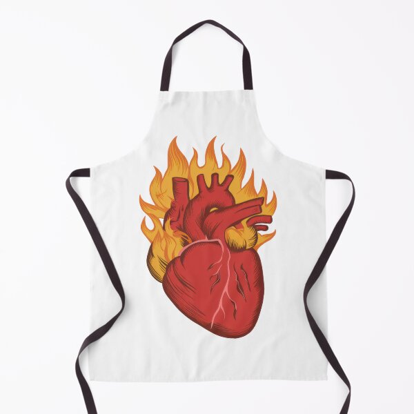 Item preview, Burning Love designed and sold by Angry Swan Designs.