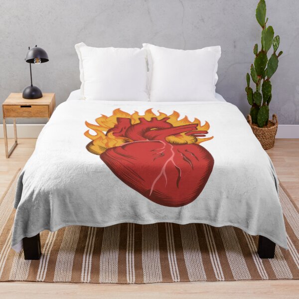 Item preview, Burning Love designed and sold by Angry Swan Designs.