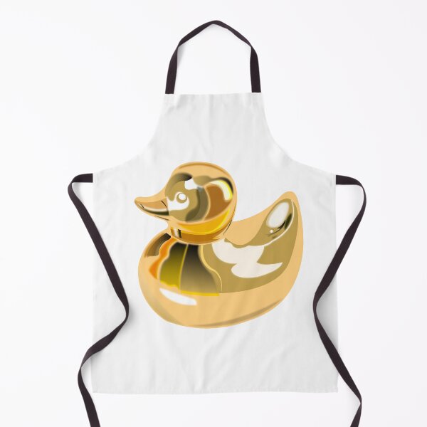 Item preview, Gold Rubber Ducky designed and sold by Hugh Whyte.