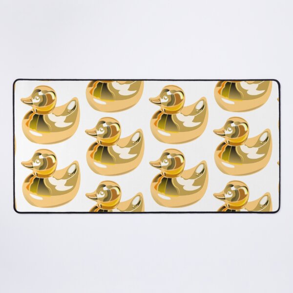 Item preview, Gold Rubber Ducky designed and sold by Hugh Whyte.