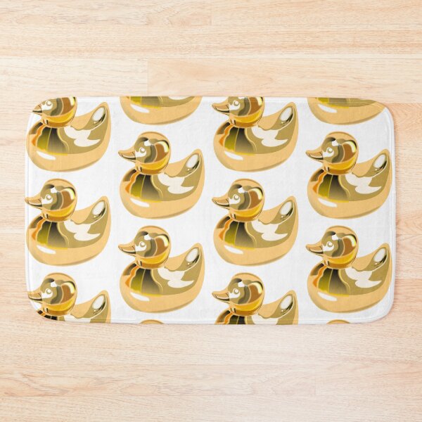 Item preview, Gold Rubber Ducky designed and sold by Hugh Whyte.