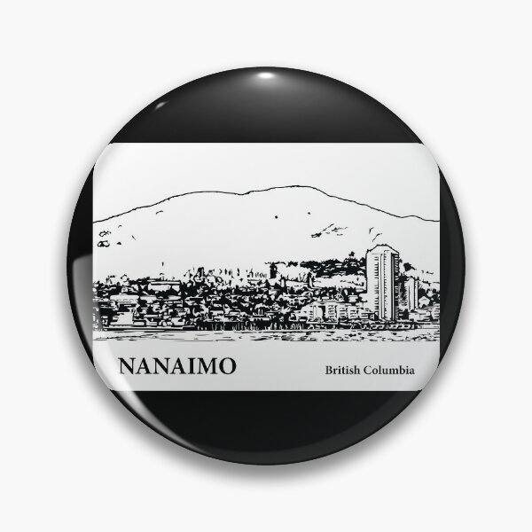 Item preview, Nanaimo British Columbia designed and sold by Lakeric.