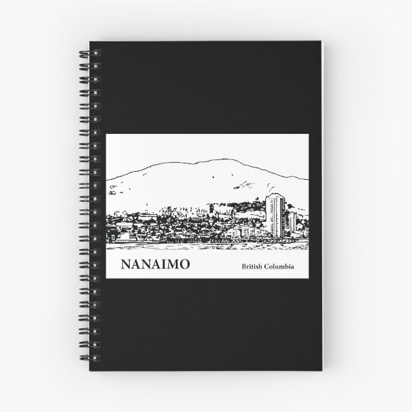 Item preview, Nanaimo British Columbia designed and sold by Lakeric.