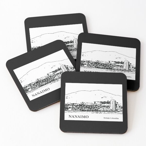 Item preview, Nanaimo British Columbia designed and sold by Lakeric Cityscapes.