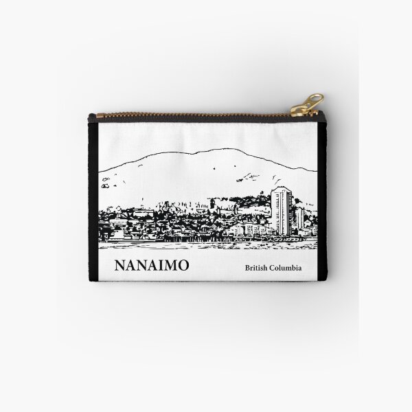Item preview, Nanaimo British Columbia designed and sold by Lakeric.