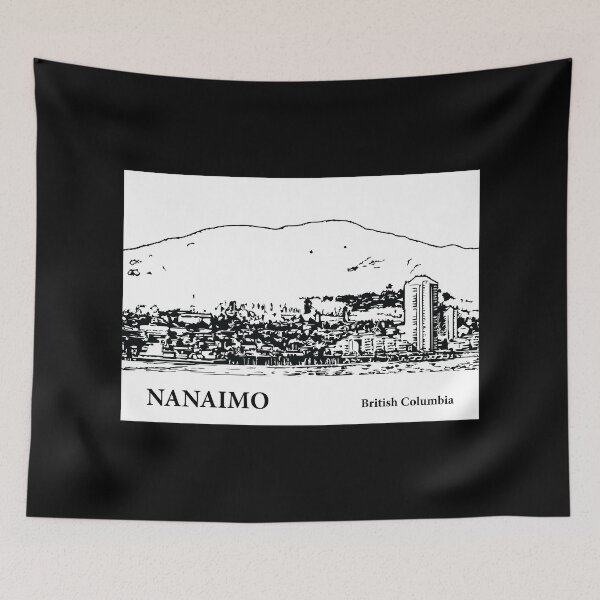 Item preview, Nanaimo British Columbia designed and sold by Lakeric.