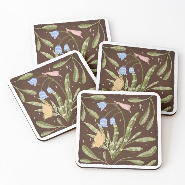 Item preview, Blue bell with dragonfly designed and sold by pinkyfish1010.